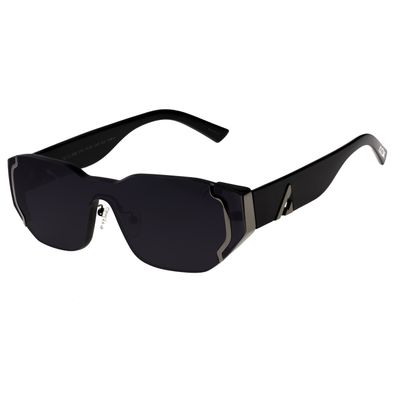 Óculos de Sol Unissex Alok 5mm Preto