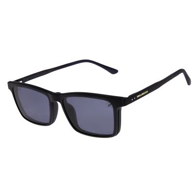 Armação Para Óculos de Grau Feminino Chilli Beans Multi Lente Polarizado Fumê