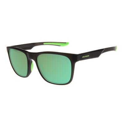 Óculos de Sol Masculino Chilli Beans Clássico New Sport Verde