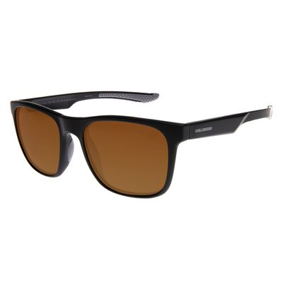 Óculos de Sol Masculino Chilli Beans Clássico New Sport Marrom