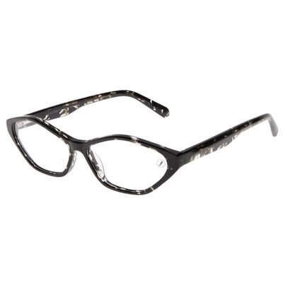 Armação Para Óculos de Grau Feminino Chilli Beans Gatinho Acetato Preto