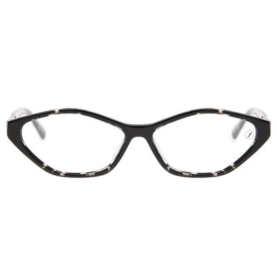 Armação Para Óculos de Grau Feminino Chilli Beans Gatinho Acetato Preto