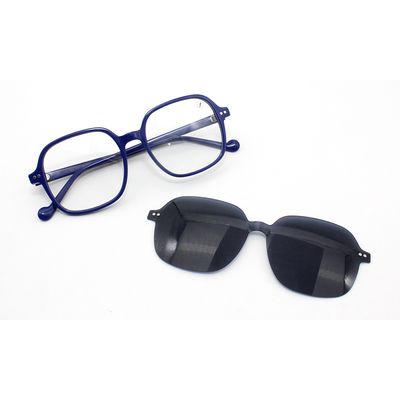 Armação Para Óculos de Grau Feminino Chilli Beans Multi Polarizado Azul