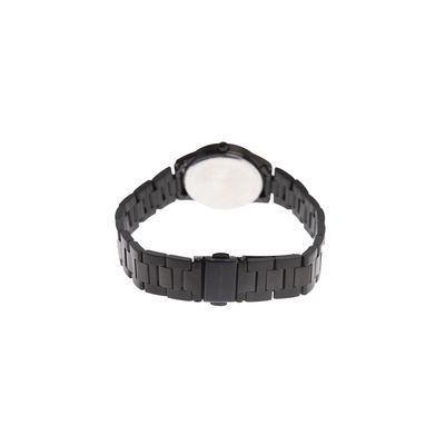 Relógio Analógico Feminino Chilli Beans Metal Slim Preto