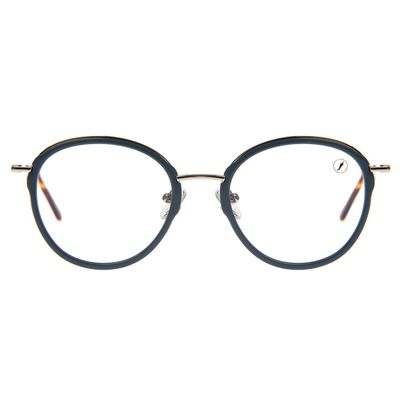 Armação Para Óculos De Grau Feminino Chilli Beans Redondo Azul