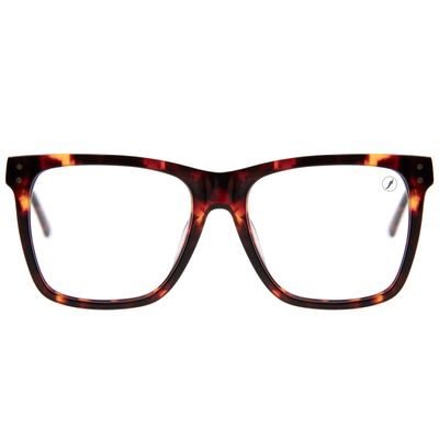 Armação Para Óculos De Grau Masculino Chilli Beans Quadrado Tartaruga