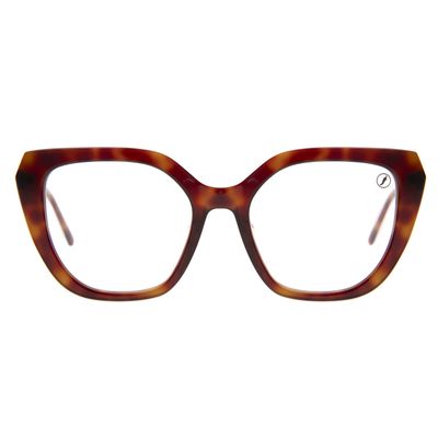 Armação Para Óculos De Grau Feminino Chilli Beans Cat Tartaruga