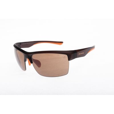 Óculos De Sol Unissex Chilli Beans Esportivo Marrom