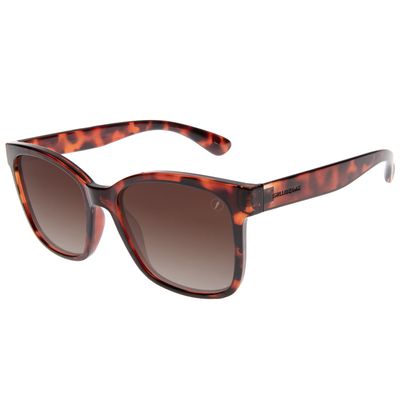 Óculos De Sol Feminino Chilli Beans Quadrado Tartaruga