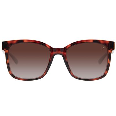 Óculos De Sol Feminino Chilli Beans Quadrado Tartaruga