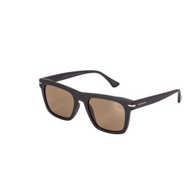 Óculos de Sol Masculino Chilli Beans Quadrado Marrom
