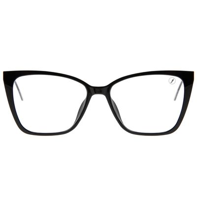 Armação Para Óculos de Grau Feminino Chilli Beans Multi Cat Polarizado Degradê