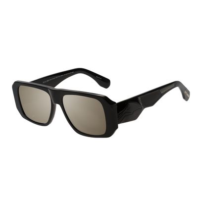 Óculos de Sol Masculino DC Comics CCXP 22 Bossa Preto