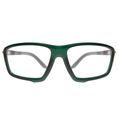 Armação Para Óculos De Grau Masculino Chilli Beans Multi Quadrado Verde