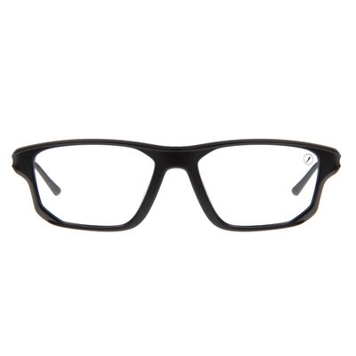 Armação Para Óculos De Grau Masculino Chilli Beans Quadrado Multi Polarizado Preto