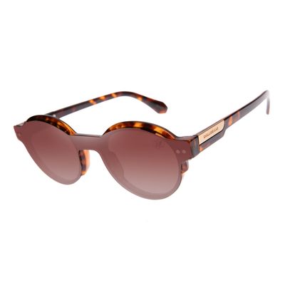 Armação Para Óculos De Grau Masculino Bob Marley Multi Redondo Tartaruga