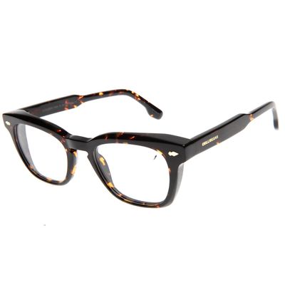 Armação Para Óculos de Grau Feminino Ótica Chilli Beans Narrow Tartaruga