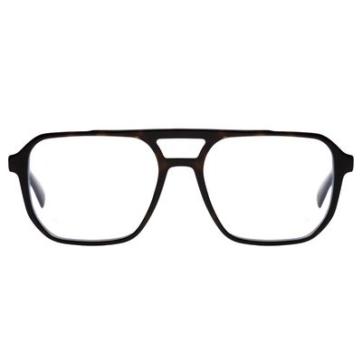 Armação Para Óculos de Grau Masculino Premium Edition Executivo Azul