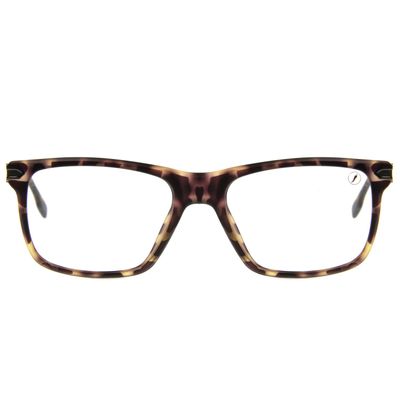 Armação Para Óculos de Grau Masculino Hollywood Vintage Câmera Fosco