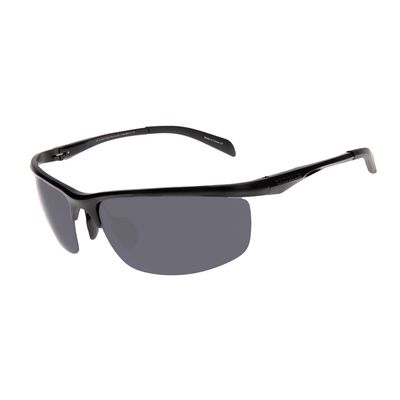 Óculos de Sol Masculino Chilli Beans Flutuante Prata Polarizado