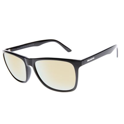 Óculos de Sol Masculino Chilli Beans Clássico Quadrado Marrom