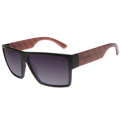 Óculos de Sol Masculino Chilli Beans Quadrado Polarizado Degradê