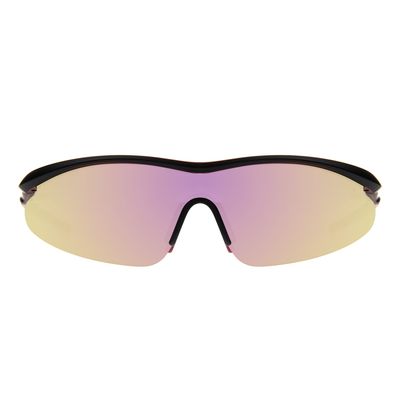 Óculos de Sol Unissex Chilli Beans Lentes Flutuantes Vinho