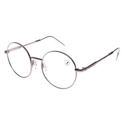 Armação Para Óculos De Grau Feminino Chilli Beans Redondo Rosé