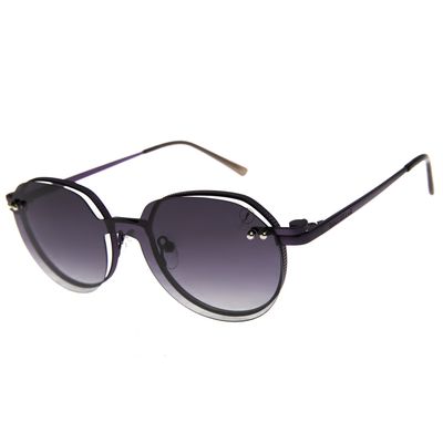 Armação Para Óculos de Grau Feminino Chilli Beans Multi Polarizado Roxo