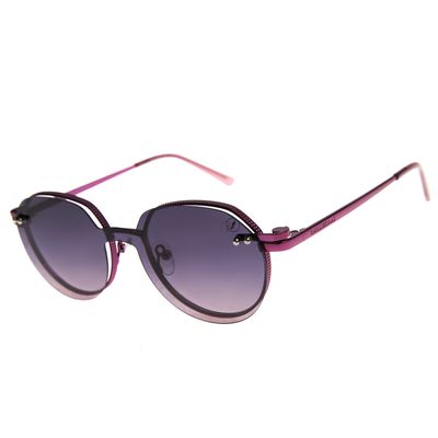 Armação Para Óculos de Grau Feminino Chilli Beans Multi Polarizado Rosa