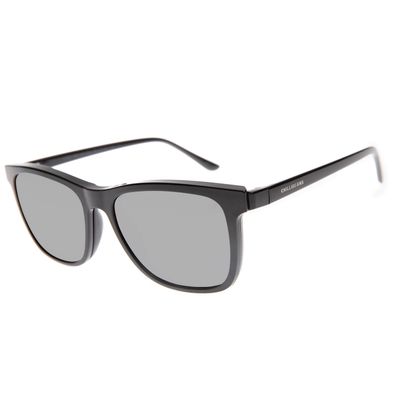 Armação Para Óculos de Grau Masculino Chilli Beans Multi Polarizado Quadrado Ônix