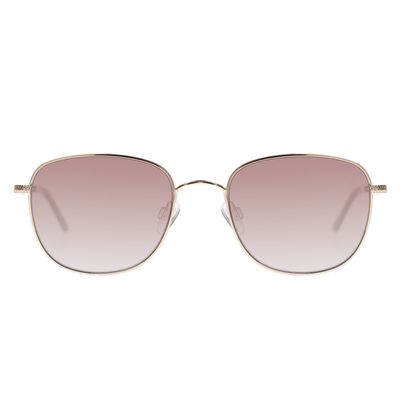 Óculos de Sol Feminino Chilli Beans Casual MT Dourado