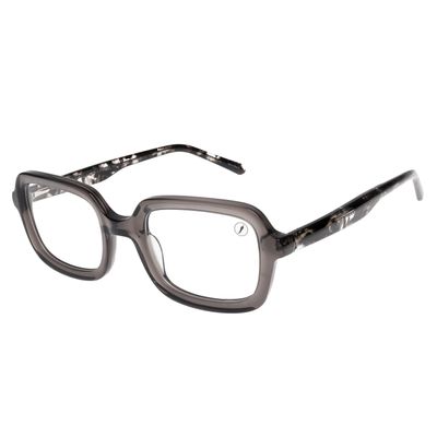 Armação Para Óculos de Grau Feminino Chilli Beans Quadrado Acetato Preto