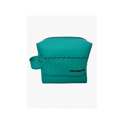 Necessaire Unissex Chilli Beans Verde Alça