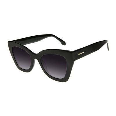 Óculos de Sol Feminino Chilli Beans Gatinho AC Degradê