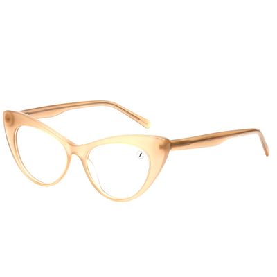 Armação Para Óculos de Grau Feminino Chilli Beans Gatinho Rosé Fashion