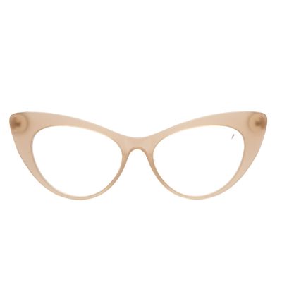 Armação Para Óculos de Grau Feminino Chilli Beans Gatinho Rosé Fashion