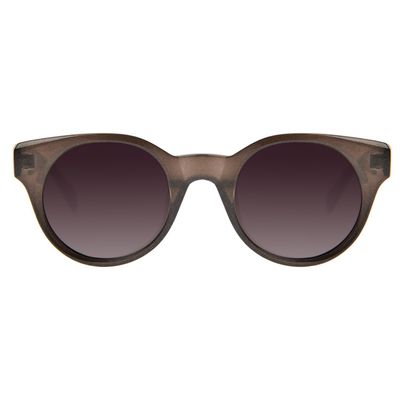 Óculos de Sol Infantil Feminino Disney Frozen Preto