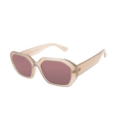 Óculos de Sol Feminino Chilli Beans Fashion Bege