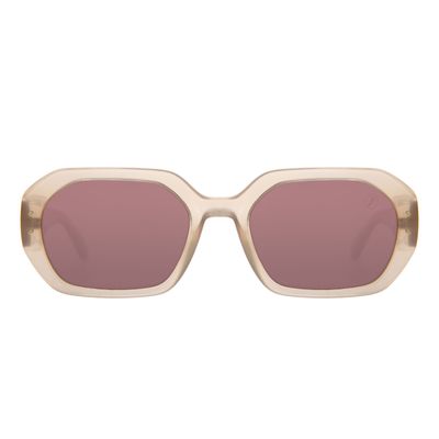 Óculos de Sol Feminino Chilli Beans Fashion Bege