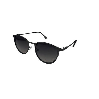 Óculos de Sol Masculino Chilli Beans Redondo Ônix