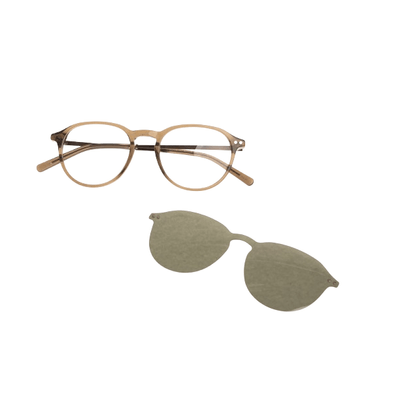 Armação Para Óculos de Grau Feminino Chilli Beans Multi Polarizado Verde