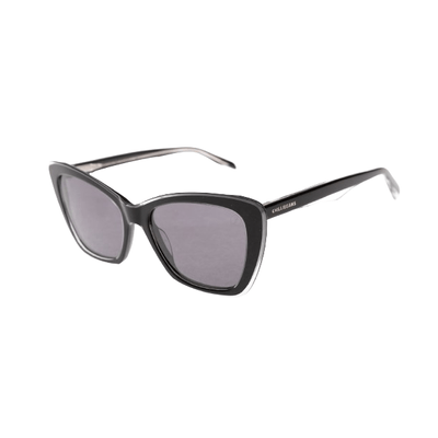 Óculos de Sol Feminino Chilli Beans Gatinho Polarizado AC Preto