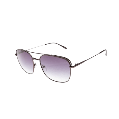 Óculos de Sol Masculino Chilli Beans Executivo Metal Polarizado Ônix