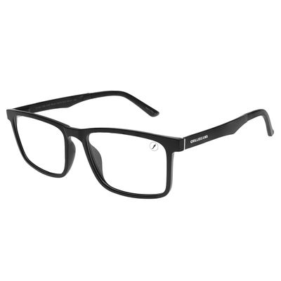 Armação Para Óculos de Grau Masculino Chilli Beans Multi Night Vision Polarizado Cinza