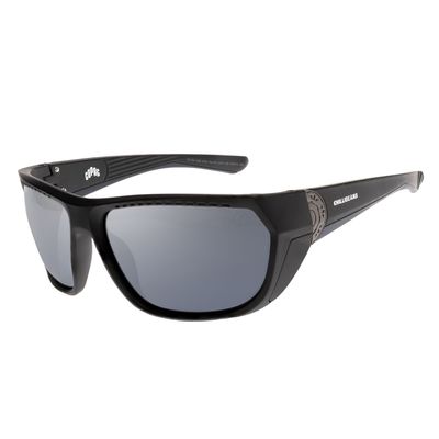 Óculos de Sol Masculino Poker Copag New Sport Preto Polarizado