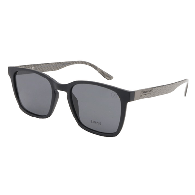 Óculos de Sol Masculino Chilli Beans Quadrado Clássico Preto