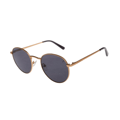 Óculos de Sol Feminino Chilli Beans Banhado A Ouro Dourado