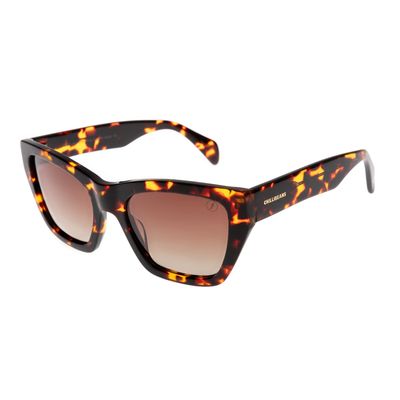 Óculos de Sol Feminino Chilli Beans Quadrado Tartaruga