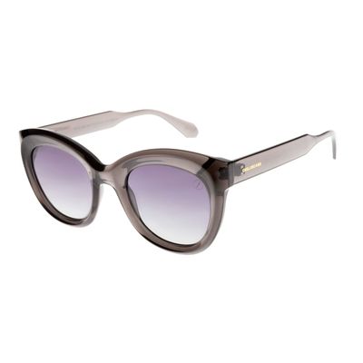 Óculos de Sol Feminino Chilli Beans Redondo Polarizado Preto